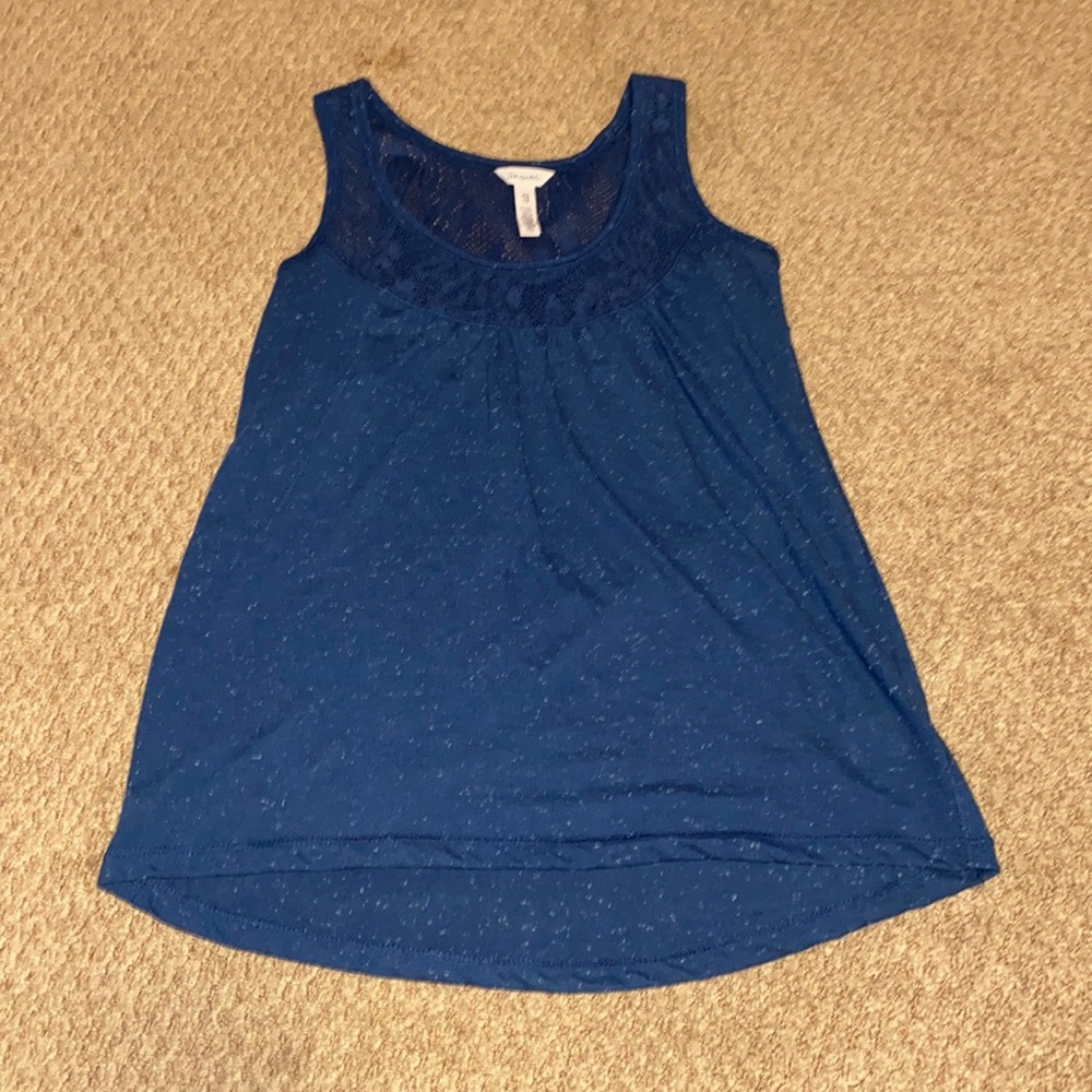 Women tank top